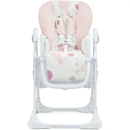 Стільчик для годування Kinderkraft Yummy Pink (KKKYUMMPNK0000) - фото 4