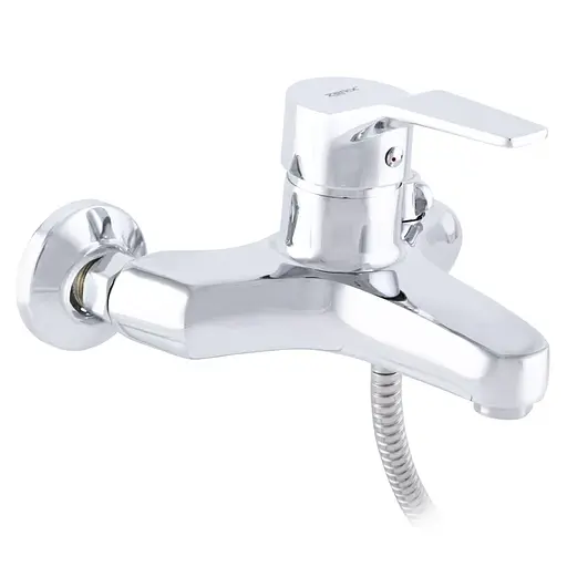 Змішувач для ванни Zerix FAD 183 ZX2649 Хром - фото 1