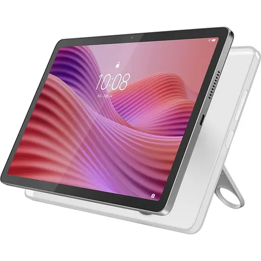 Планшет Lenovo Tab 4/128GB LTE + Clear Case Luna Grey (ZAEJ0050UA) [135700] - фото 2