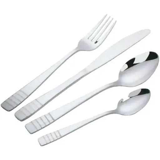 Набор столовых приборов Zurrichberg ZBP-3009, 24 предмета - фото 1