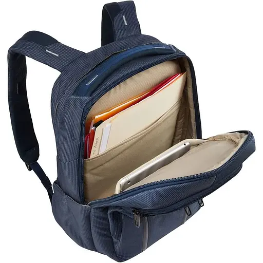 Рюкзак Thule Crossover 2 Backpack 20L Dress Blue (TH 3203839) - фото 11