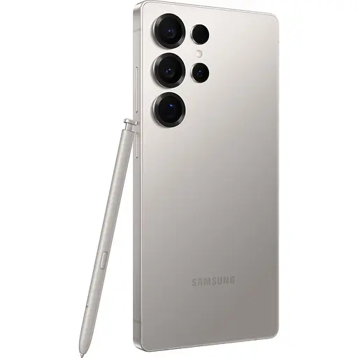 Смартфон Samsung Galaxy S25 Ultra 12/256Gb Titanium Grey (SM-S938BZTDEUC) UA-UCRF [126629] - фото 15