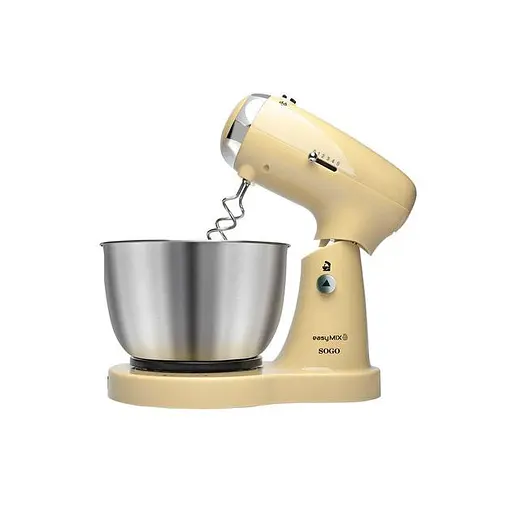 Кухонна машина Sogo BAT-SS-14506-CB - фото 3