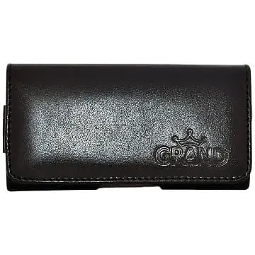 Чехол Grand Premium для Samsung S5610 кобура черный