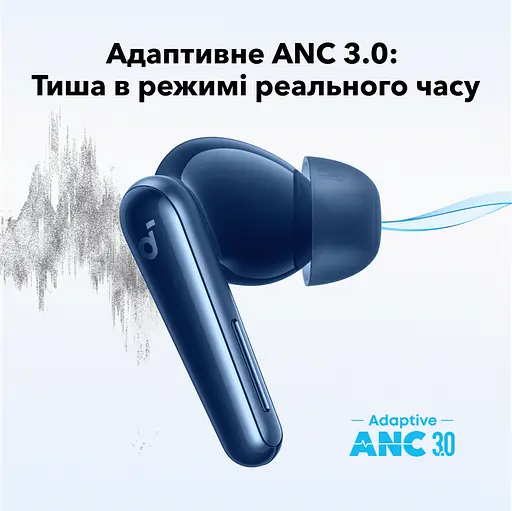 Наушники SoundСore Liberty 5 Blue Anker teh0021168 - фото 10