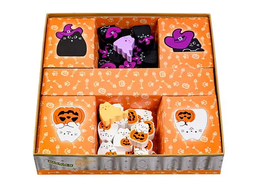 Настольная игра Ігромаг БУУууп. (BOOoop.) (укр.) (8074) - фото 4