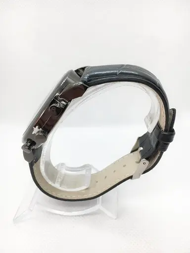 Наручний годинник чоловічий No Brand Emporio Armani Чорний (IBW630B) - фото 3