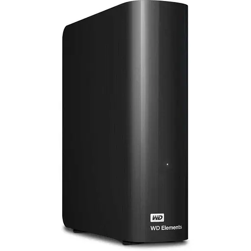 Зовнішній жорсткий диск Western Digital Elements Desktop 6TB (WDBWLG0060HBK-EESN) - фото 3