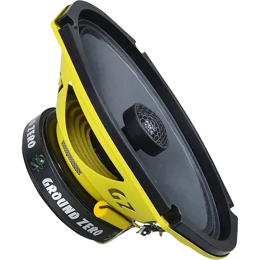 Коаксіальна акустична система Ground Zero GZCF 69SPL