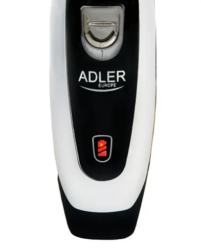 Машинка для стрижки животных 4 насадки Adler AD 2823 - фото 5