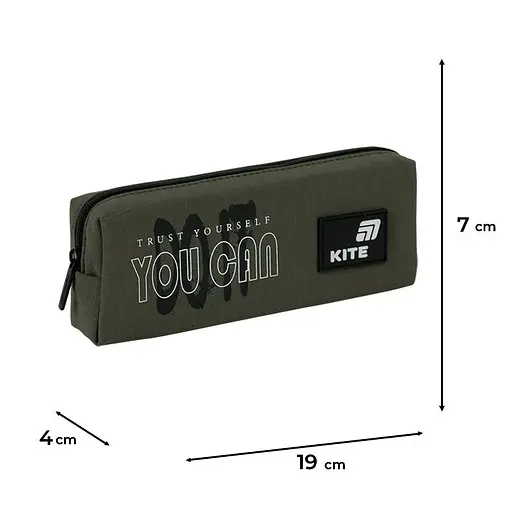 Школьный пенал Kite (K26-642-4) - фото 5