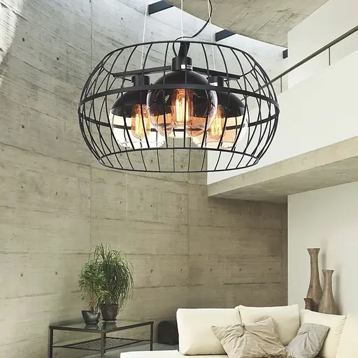 Люстра Lumina Line.F 11765/3 - фото 1