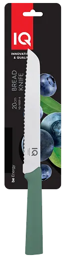 Ніж хлібний IQ Be Energy, 200 мм (7022228) - фото 4