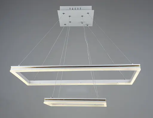 Люстра светодиодная акриловая Sirius B YH549/2