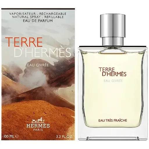 Парфумована вода Hermes Terre d'Hermes Eau Givree 100 мл - фото 1