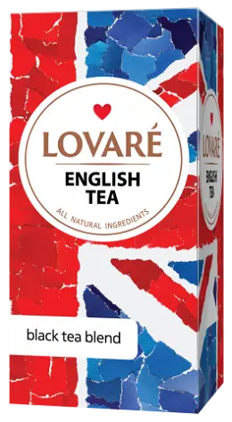 Чай Lovare English tea 48 г - фото 1