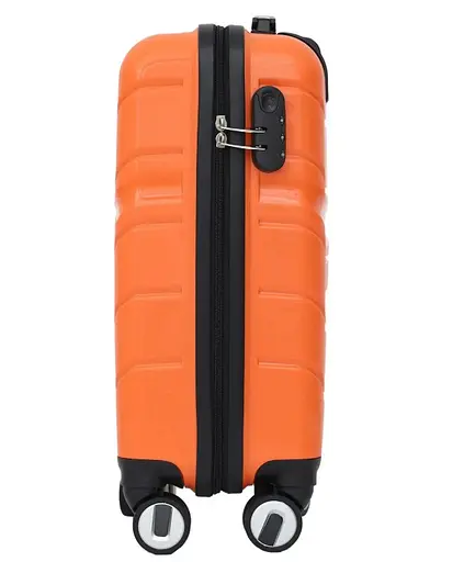 Валіза Semi Line 20" (S) Orange (T5614-1) (DAS302305) - фото 3