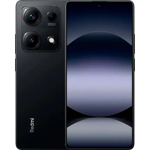 Смартфон Redmi Note 14S 8/128GB Midnight Black Global EU [146940]