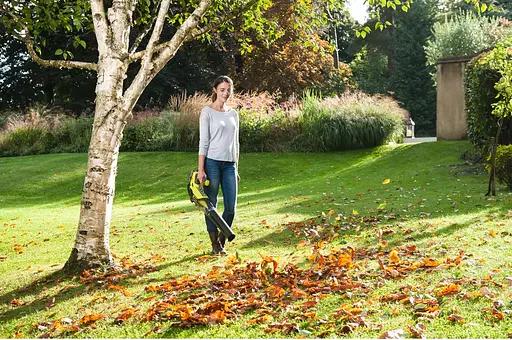 Повітродувка Ryobi One+ Hybrid OBL18JB без АКБ та ЗП 5133003662 - фото 7