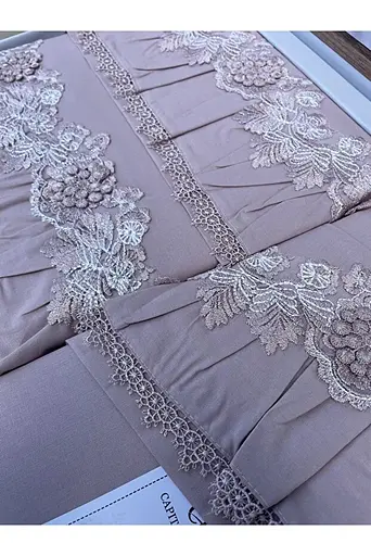 Постільна білизна Laura Bej Ранфорс Преміум Capital Home pbe0052130 - фото 4