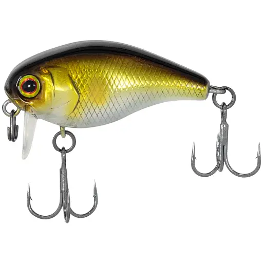 Воблер Jackall Chubby 38 SSR 38 мм 4.2 г HL Ayu