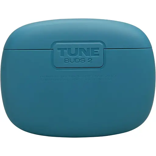 Наушники TWS JBL Tune Buds 2 5.3 (JBLTBUDS2TQE) Turquoise RU - фото 6