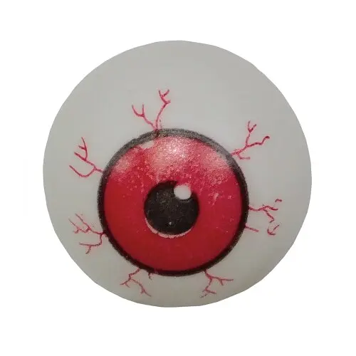 Глазное яблоко прикол - фото 1