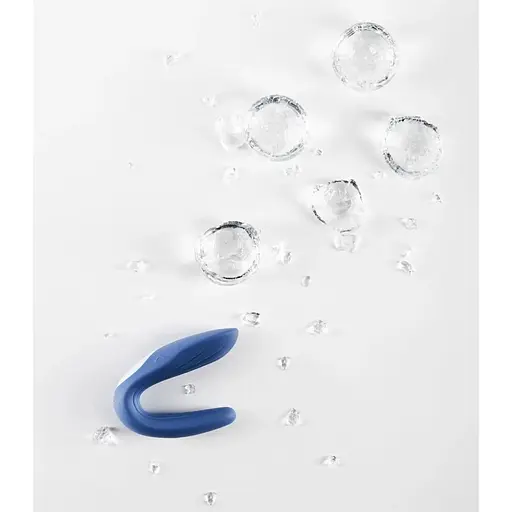 Вібратор для пар Satisfyer Double Whale з керуванням через програму - фото 7