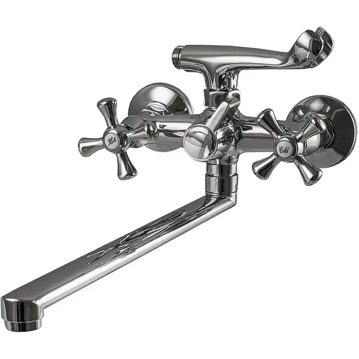 Змішувач для ванни DOMINO DBF-227-35MEC-CRUIZE - фото 1