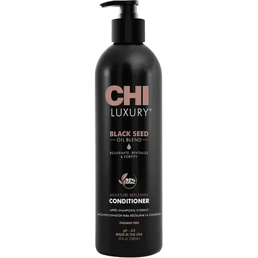 Кондиционер для волос CHI Luxury Black Seed Moisture Replenish Conditioner 739 мл