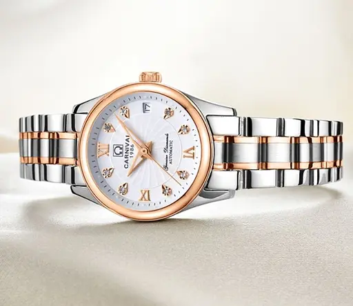 Годинник Carnival White - фото 7