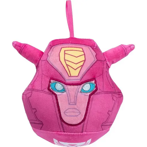 Дитяча м'яка іграшка-сюрприз Transformers M14160 в асортименті - фото 5