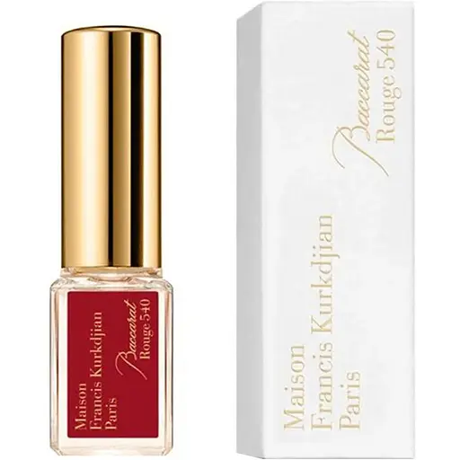 Парфюмированная вода оригинал Maison Francis Kurkdjian Baccarat Rouge 540 5 мл - фото 1