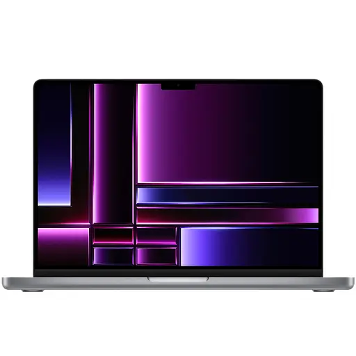 Ноутбук Apple MacBook Pro 14" Space Gray 2023 (Z17G002K8) - фото 1
