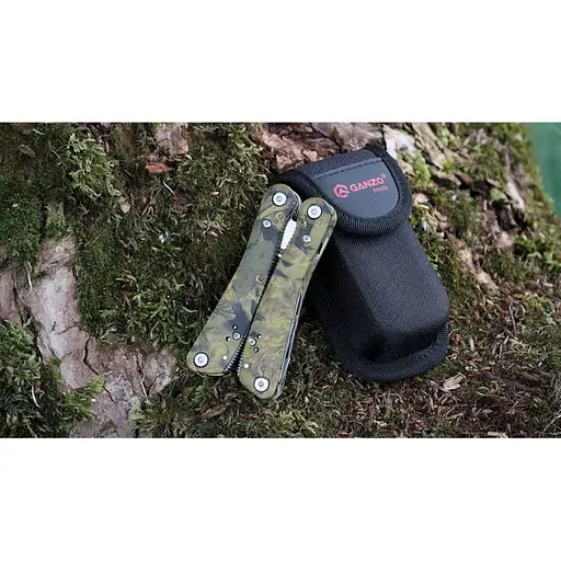 Мультитул Multi Tool Ganzo G107 (G2016P) - фото 9