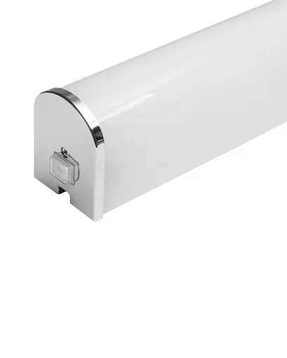 Світильник підсвітка для дзеркала Goldlux 328632 Alex Led 60 1x15W 4000K 1720Lm IP44 Хром - фото 2