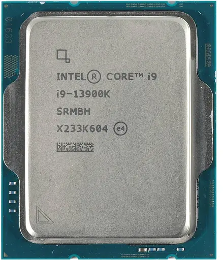 Процесор Intel Core i9 13900K (CM8071505094011) (Socket 1700, 32T, 5.4 ГГц, Tray) - фото 1