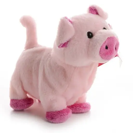 Игрушка свинка IF43S