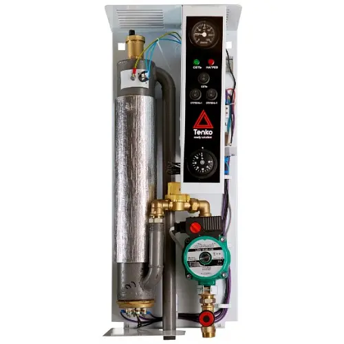 Электрический котел Tenko Стандарт 4,5 кВт 220 В(d) - фото 5