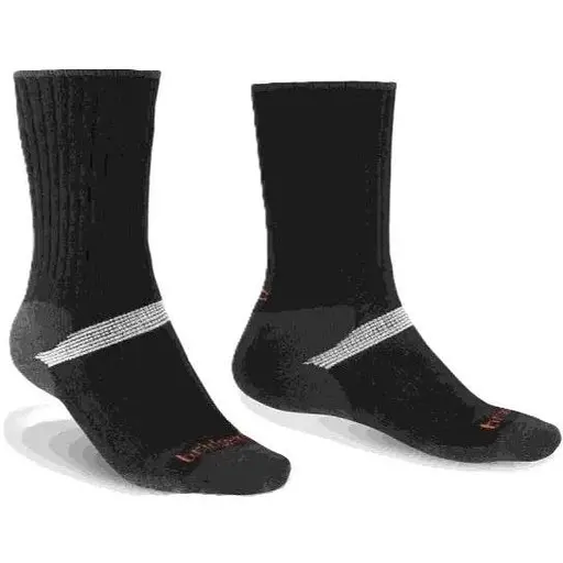 Шкарпетки Bridgedale Ski Croos Country Black M (1053-710559.845.M)