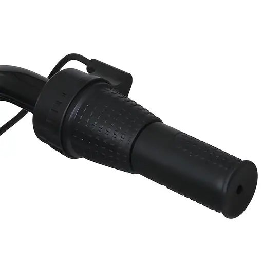 Електромобіль дитячий Мотоцикл M 6016AL-3 36V USB Bluetooth TF шкіра червоний - фото 7