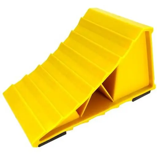 Упор під колесо Vitol пластиковий (ST-002) - фото 1