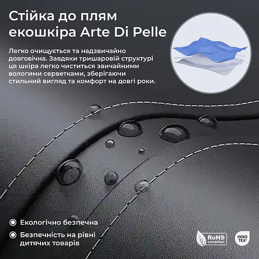 Геймерське крісло Anda Seat Kaiser 4 V2 XL Elegant Black PVC (AD12YDDC-XLL-20-B-PV/C-03) [144443] - фото 13