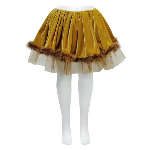 Спідниця Білочка дитяча - фото 1