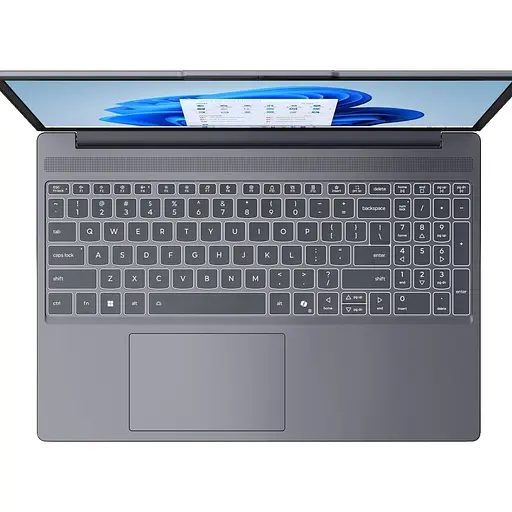Ноутбук Lenovo IdeaPad Slim 3 15ARP10, 83K70024BM, 15.3", AMD Ryzen 7 7735HS (8-core), AMD Radeon 680M, 24GB (8GB onboard + 16GB) 4800MHz DDR5, - фото 5