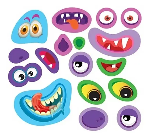 Кумедні мордочки. Прибульці - фото 5