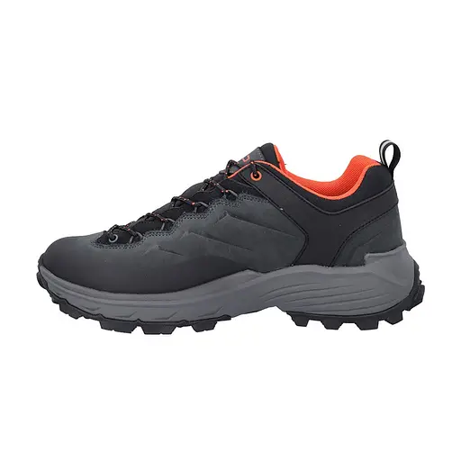 Кроссовки CMP Men's Trekking Huranus WP Shoe 44 Antracite (1097-3Q17647-91UP 44) - фото 3