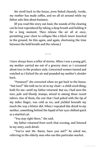 Her Body And Other Parties - фото 8