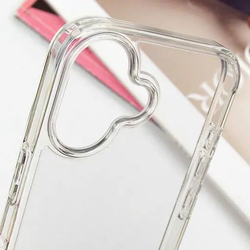 Чохол SGP Ultra Hybrid для Apple iPhone 16 Plus 6.7 Прозорий - фото 4