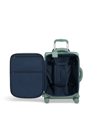 Чемодан 55 См Lipault PLUME DRY SAGE 55x35x21 P91*14001 - фото 2